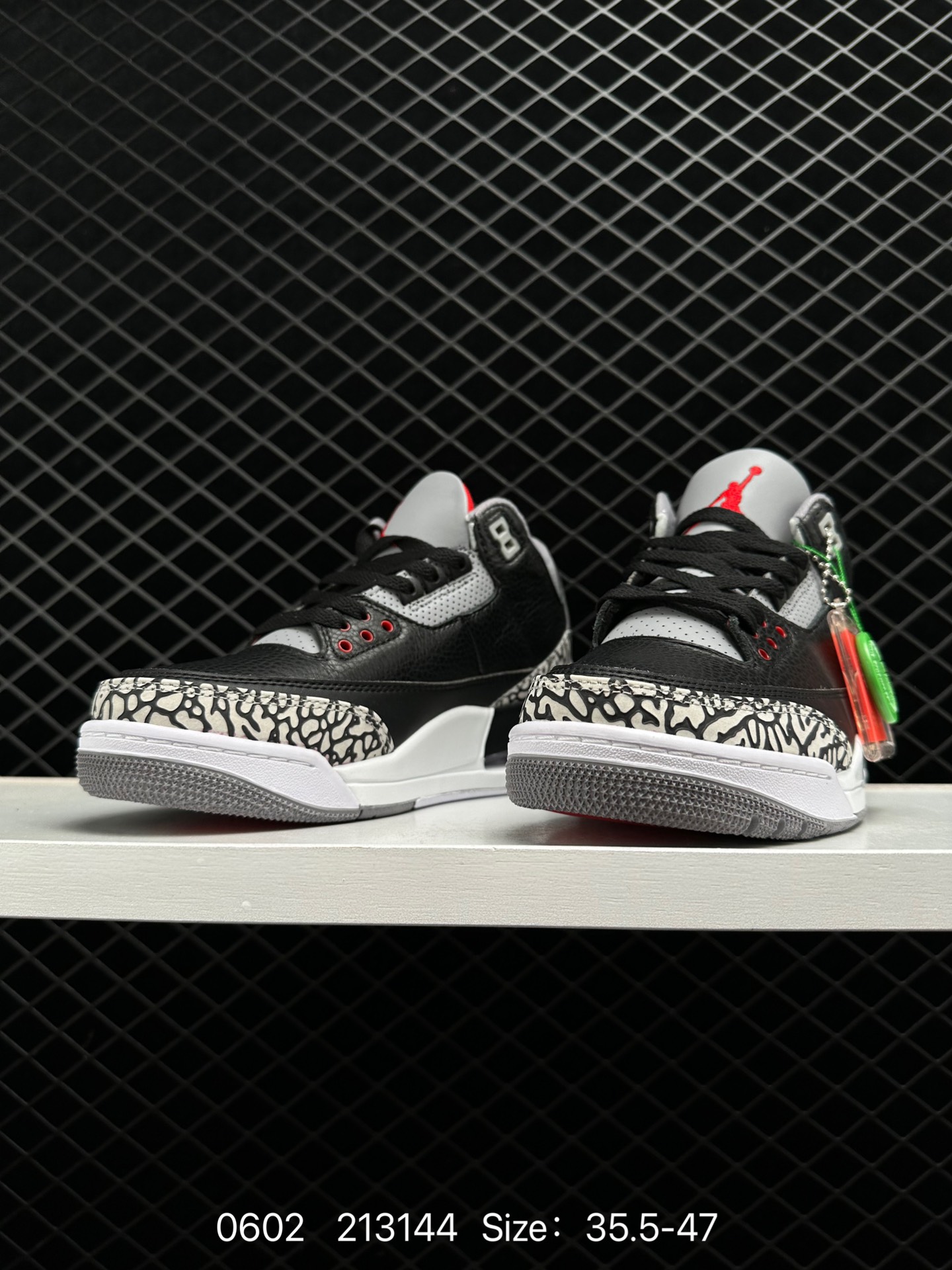 Air Jordan AJ3 Retro